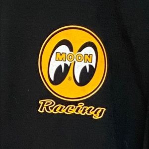 Rare Vintage NHRA Jim Dunn Racing Mooneyes